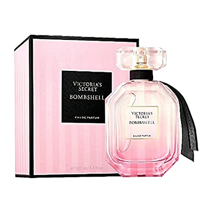 Victorias Secret Bombshell Eau De Parfum - 100ml - Crys Perfumaria