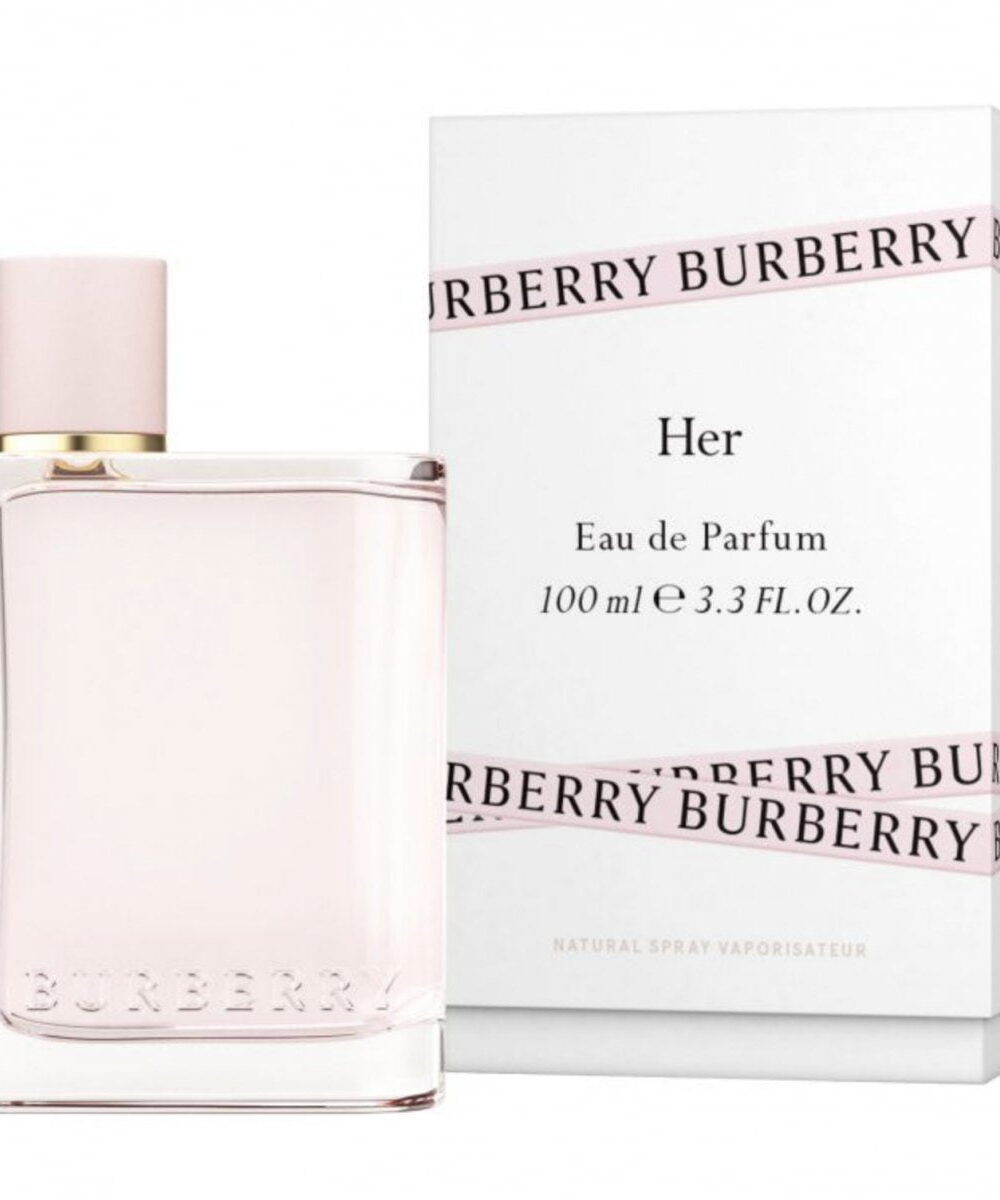 Burberry Her Eau De Parfum - 100ml