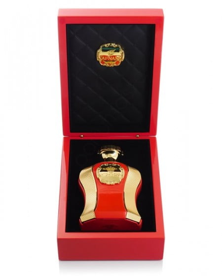 Ameerati Pour Femme 100ml Perfume Árabe (Ref Olfativa Woman by Ralph Lauren)  - MES PERFUMES E PRESENTES EIRELI