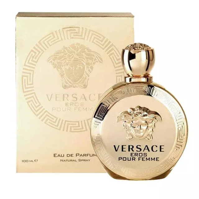 Versace Eros Pour Femme Eau de Toilette - 100ml