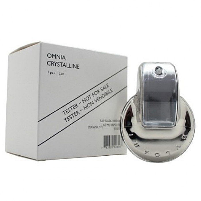 Bvlgari omnia hotsell crystalline tester 65ml