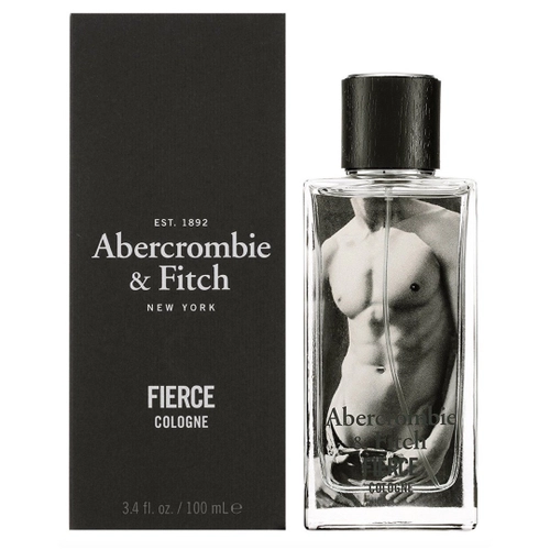 Abercrombie Fierce - Traduções Gold nº 17 Masculino 100 ml - Perfumaria e  Cosméticos