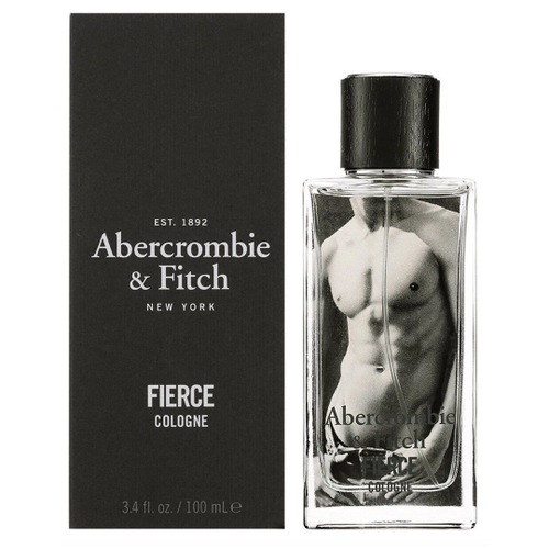 Abercrombie Fierce Eau de Cologne Crys Perfumaria