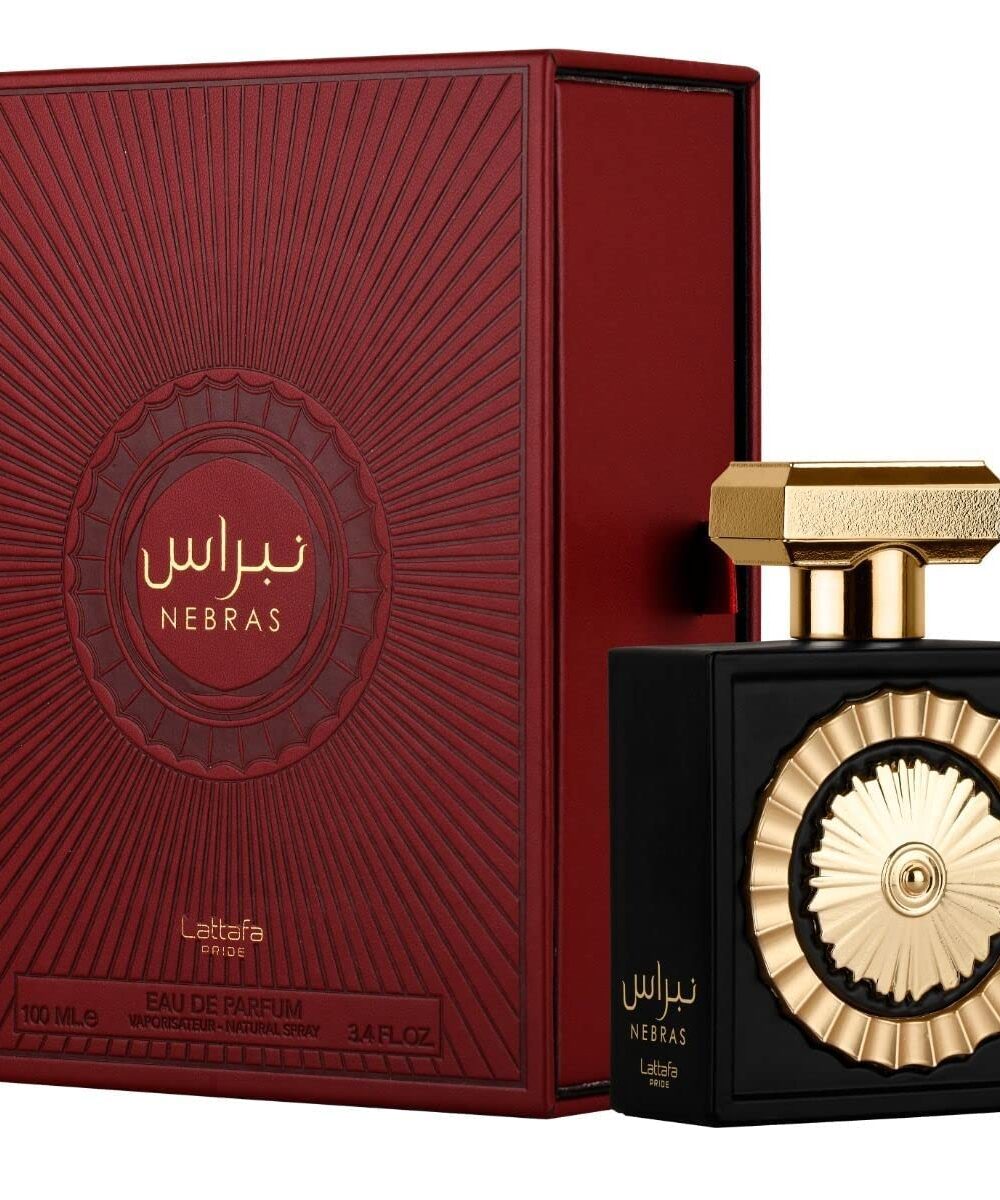 ÁRABE Lattafa Nebras by Pride Edp - 100ml