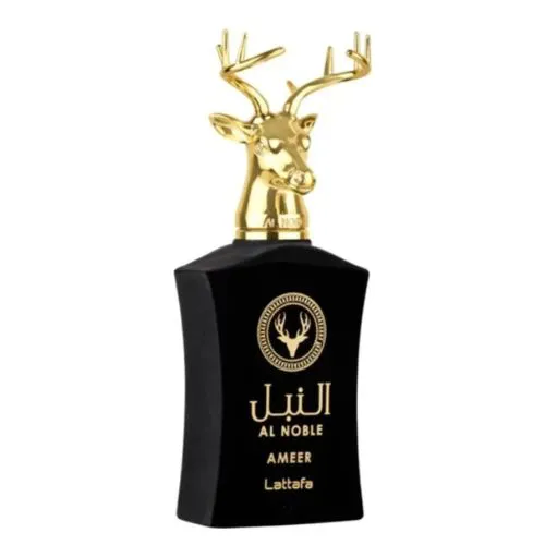 Árabe Lattafa Al Noble Ameer Eau de Parfum 100ml