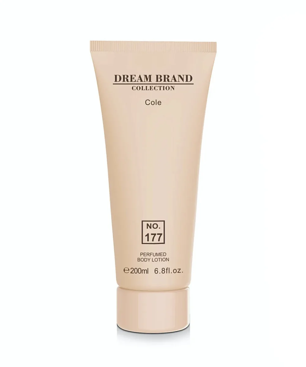 Brand Collection 177 200ml (Creme Hidratante Inspiração Chloé)