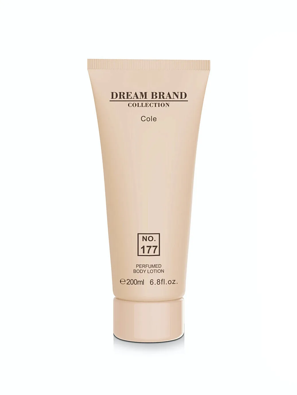 Brand Collection 177 200ml (Creme Hidratante Inspiração Chloé)