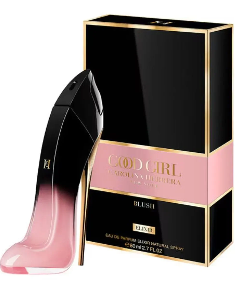 Good Girl Blush Elixir Carolina Herrera Feminino Eau de Parfum Elixir 80ml