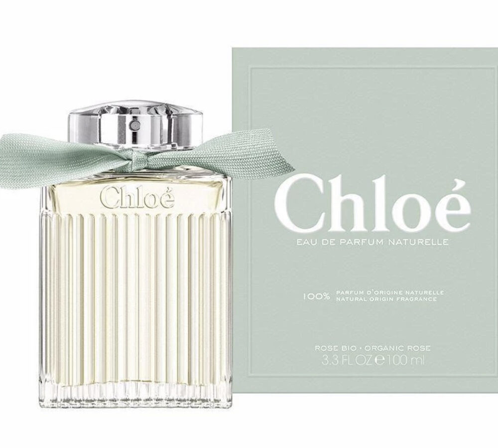 CHLOÉ NATURELLE 100 Ml EAU DE PARFUM