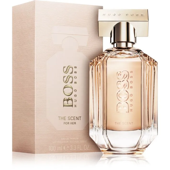 Boss The Scent Eau de Parfum 100 ml  Hugo Boss