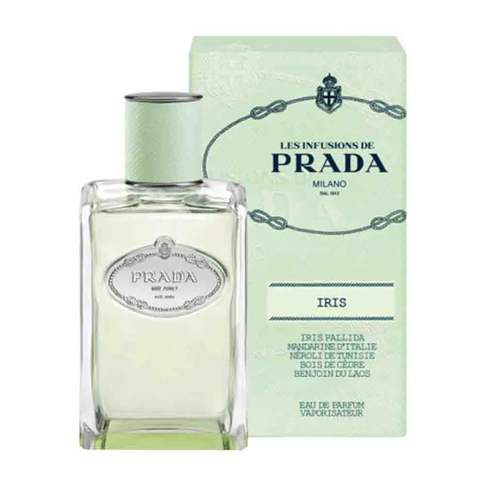 Prada Infusion D`Iris EDP 50 ml