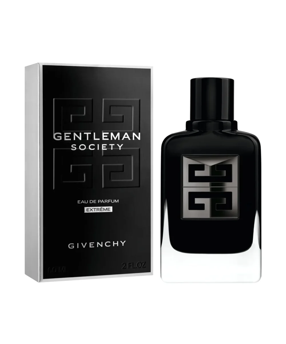 Gentleman Society Eau de Parfum Extreme 60ml Masculino 100 Ml