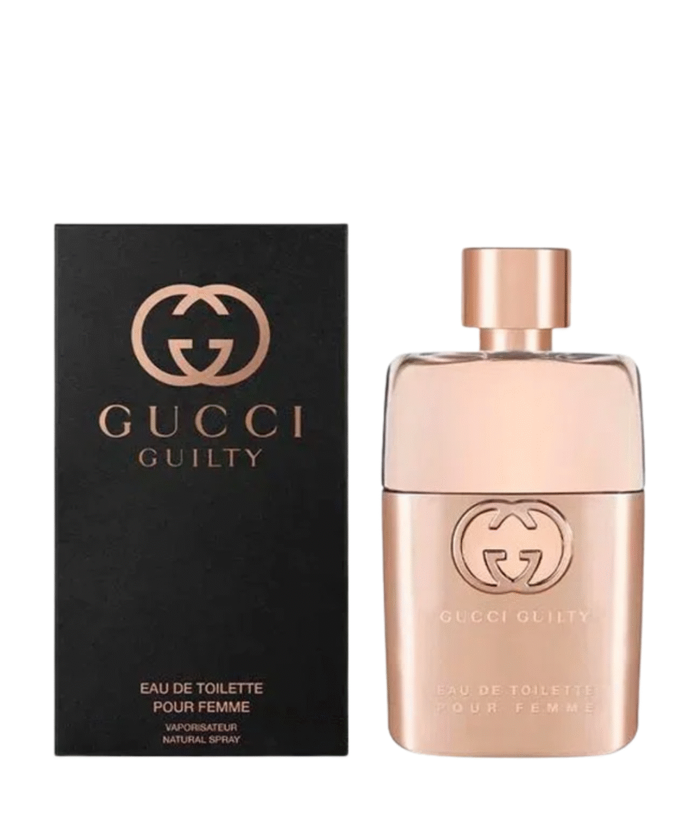 Gucci Guilty Pour Femme Eau de Toilette Feminino 90ml