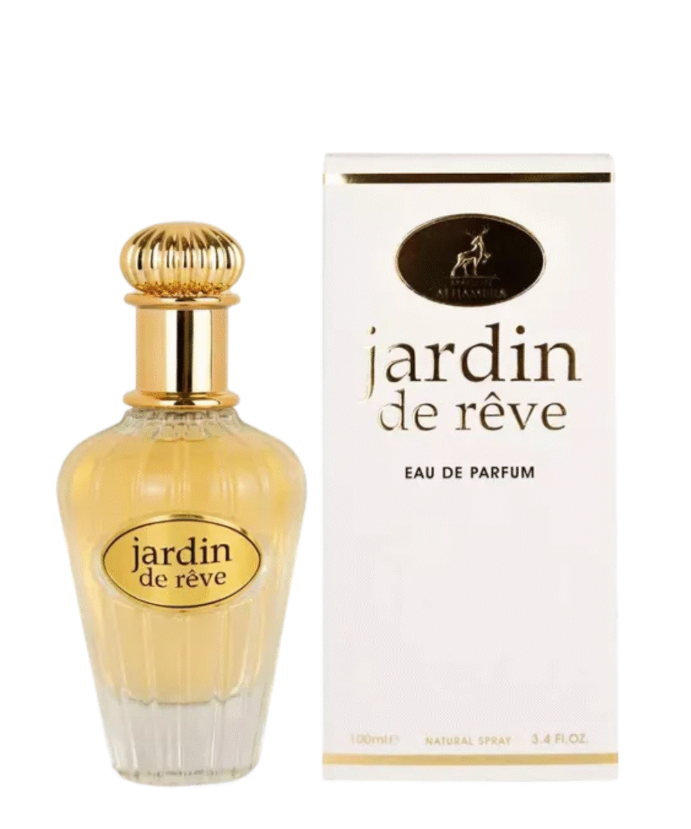 Árabe Perfume Jardim De Paris Eau De Parfum Maison Alhambra 100m
