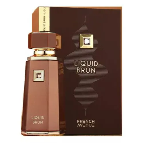 Perfume Liquid Brun - fragrance World - Masculino 100 ml