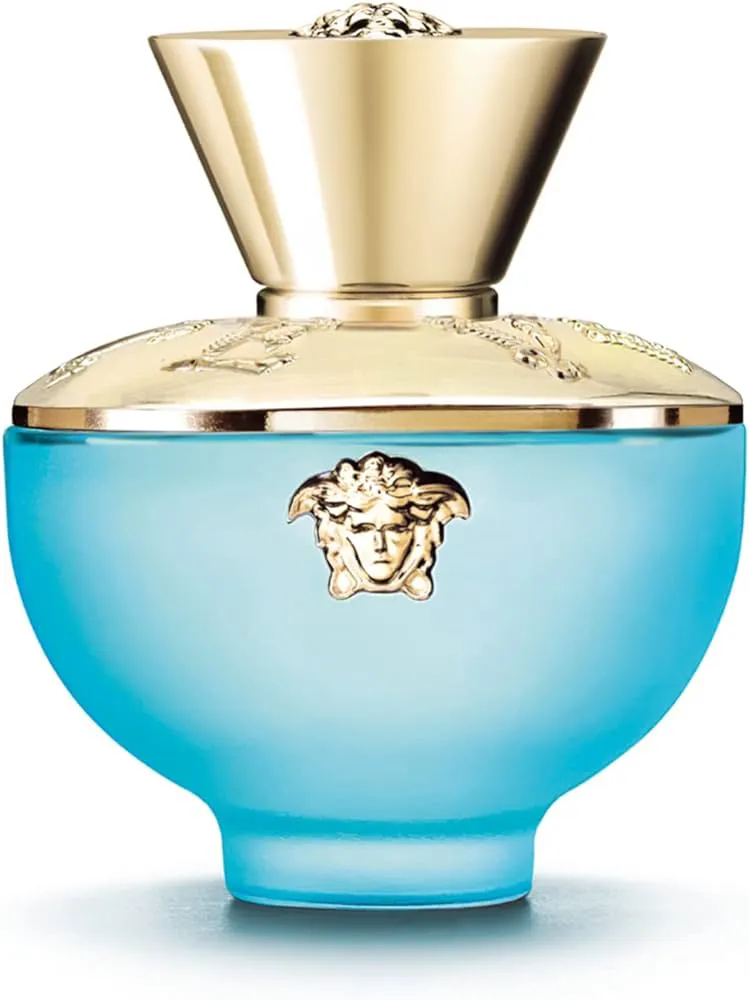 Tester Versace Pour Femme Dylan Turquoise – Eau De Toilette 100 Ml - Imagem 2