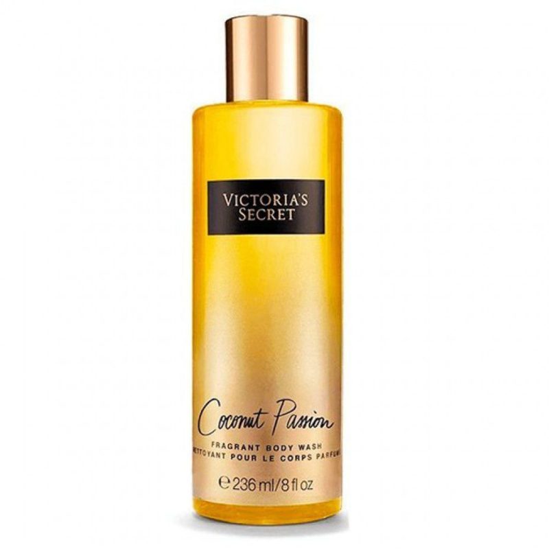 Victoria Secret Coconut Passion Gel de Banho - 250ml