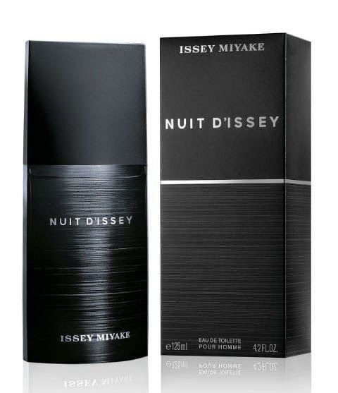 Issey Miyake Nuit D’Issey Masculino Eau De Toilette - 125ml