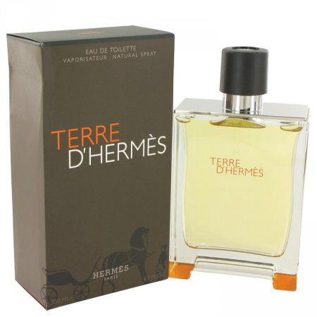 Hermes Terre D’Hermes Masculino Eau De Toilette - 200ml