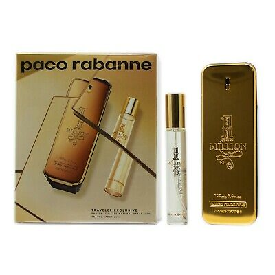 Kit Perfume One Million edt 100ml+ Miniatura 20ml