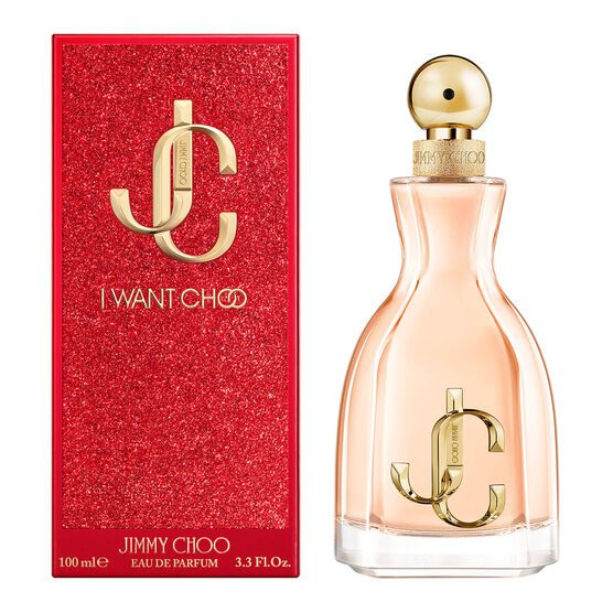 Jimmy Choo I Want Choo Feminino Eau de Parfum  - 100ml