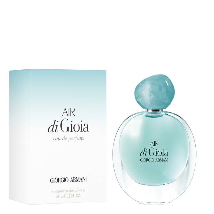 Giorgio Armani AIR di Gioia Feminino Eau de Parfum 100ml