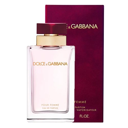 Dolce & Gabbana Pour Femme Eau De Parfum - 100ml