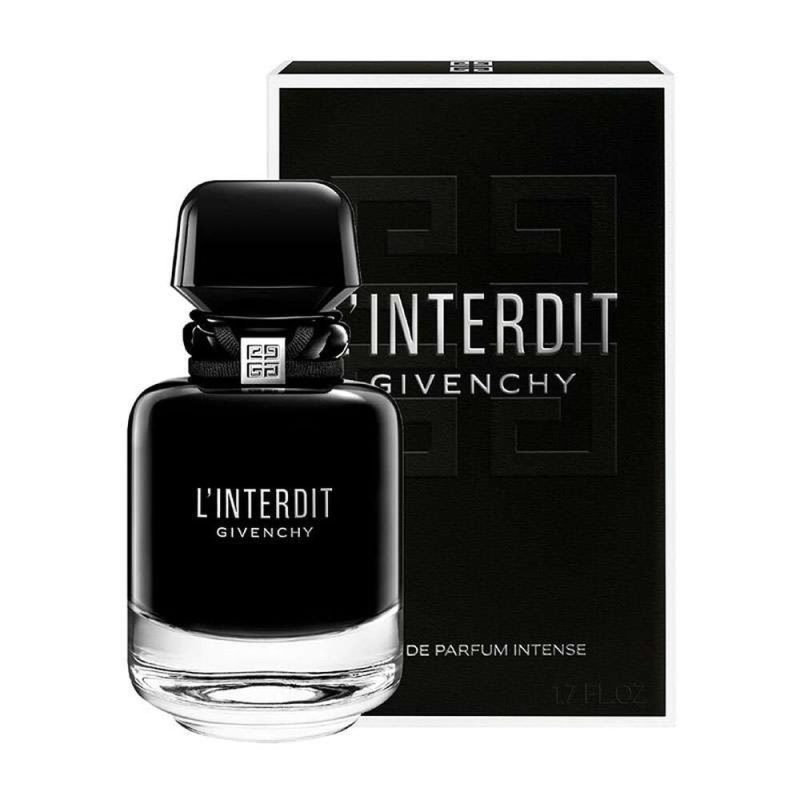 Givenchy LInterdit Intense – Perfume Feminino Eau De Parfum - 80ml