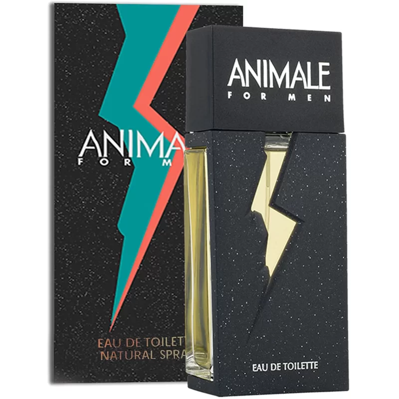 Animale Masculino Eau De Toilette
