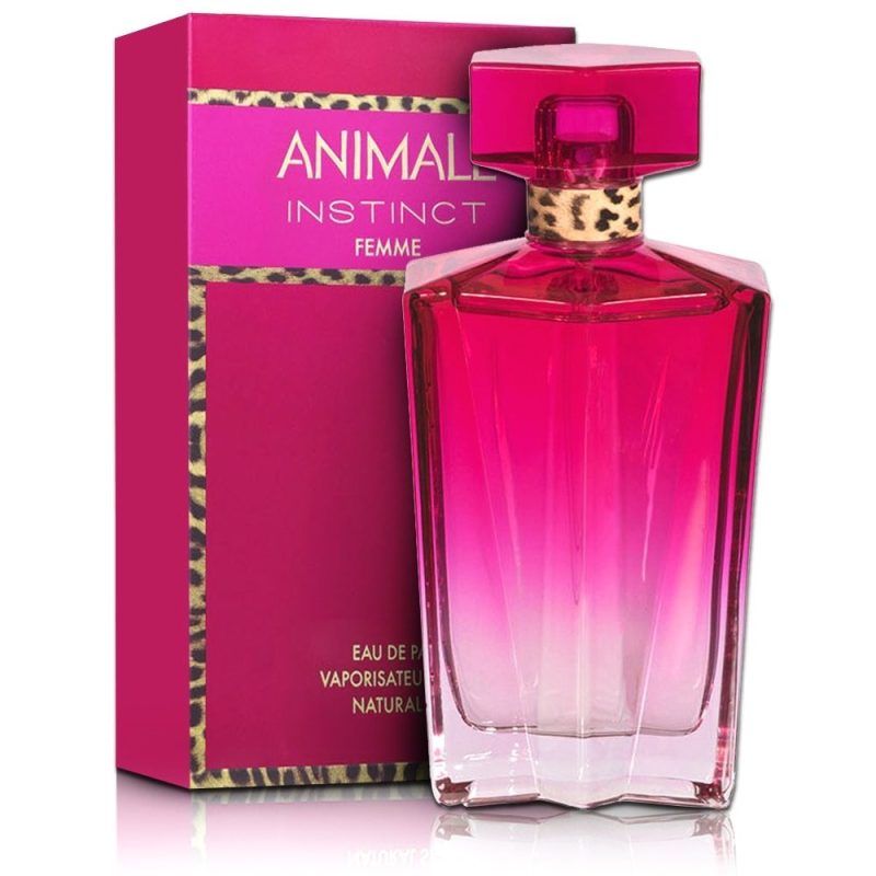 Animale Instinct Femme Eau de Parfum 100ml