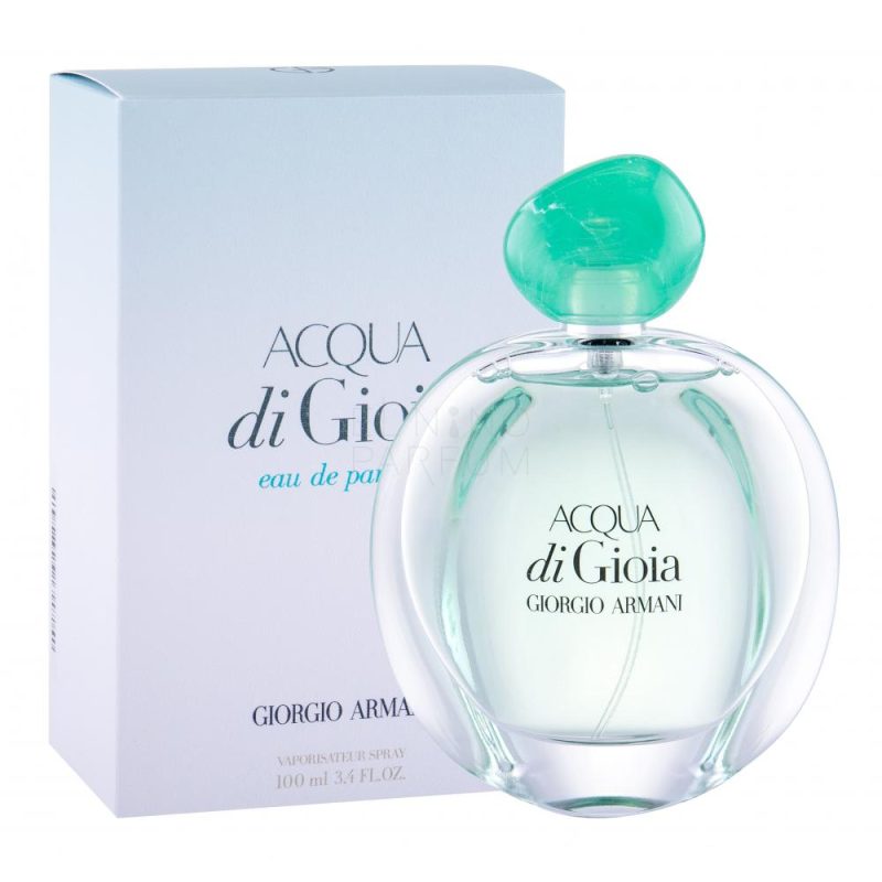 Giorgio Armani Acqua Di Gioia Eau De Parfum Feminino - 100ml