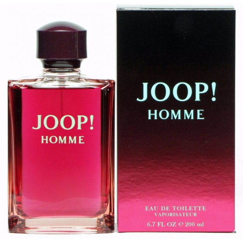 Joop Joop Masculino Eau De Toilette - 200ml