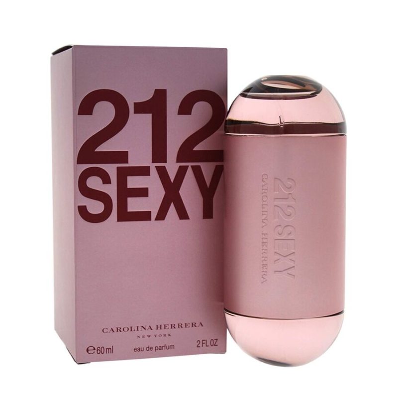 Carolina Herrera 212 Sexy Eau De Parfum Feminino