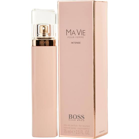 Hugo Boss Ma Vie Pour Femme Eau De Parfum - 75ml
