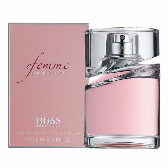 Hugo Boss Boss Femme Eau De Parfum - 75ml