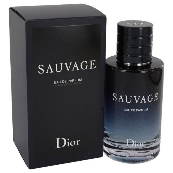 Sauvage Dior Eau de Parfum Perfume Masculino 100ml