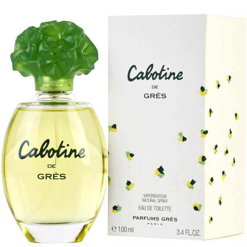 Cabotine de Grés Perfume Feminino Eau De Toilette - 100ml