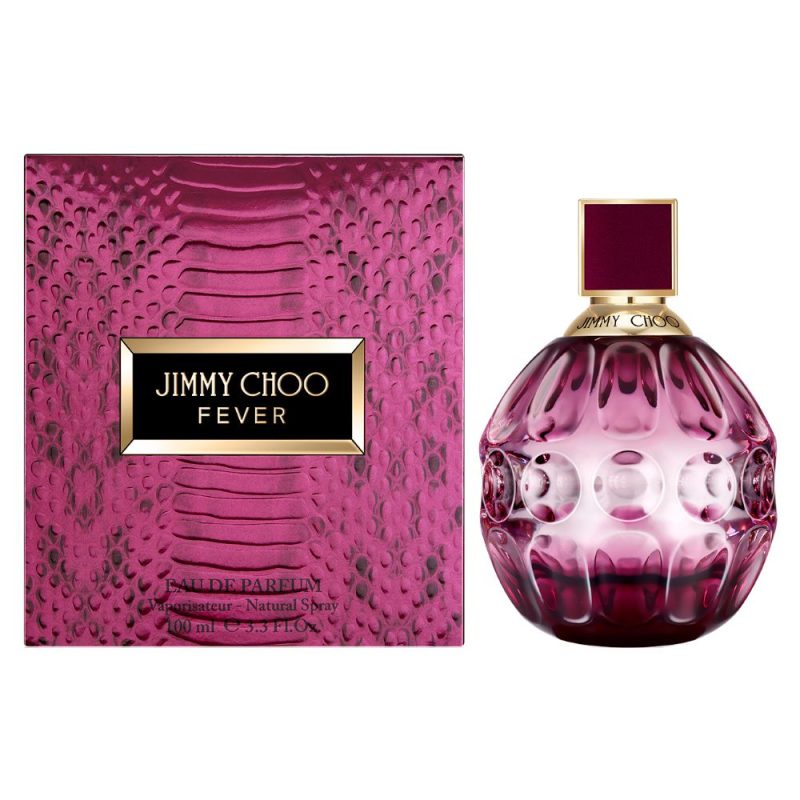 Jimmy Choo Fever Perfume Feminino Eau de Parfum - 100ml