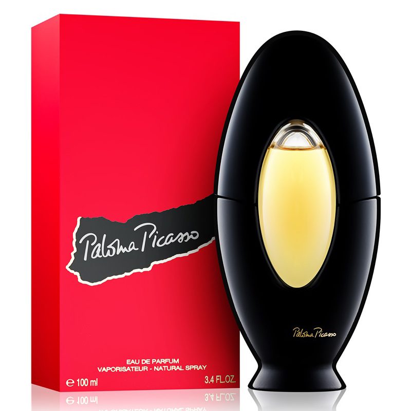 Paloma Picasso Eau De Parfum Feminino - 100ml