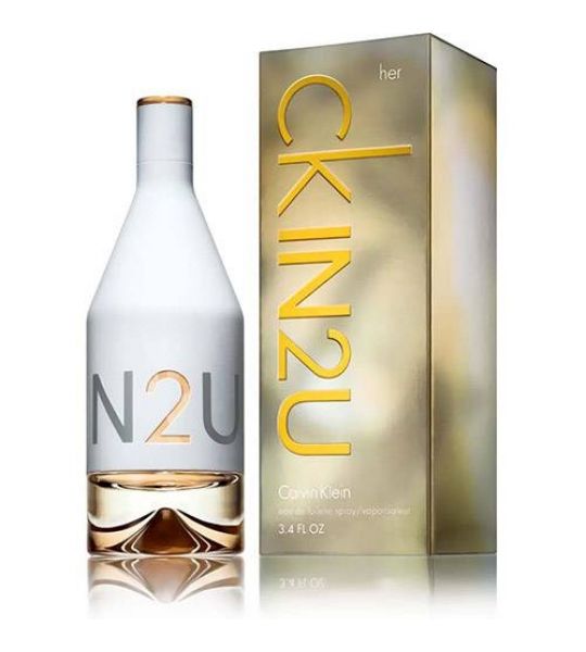 Perfume CKin2u Feminino De Toilette Calvin Klein - 150ml