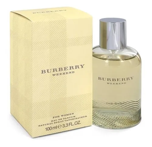 Burberry Weekend Eau De Parfum Feminino - 100 ml