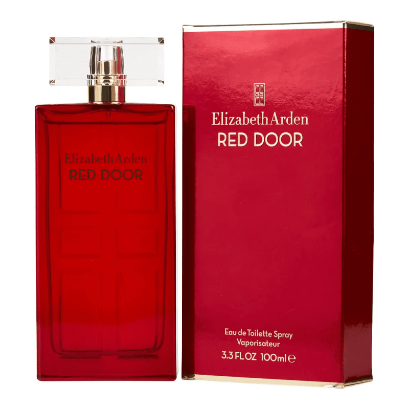 Elizabeth Arden Red Door Eau De Toilette Feminino - 100 ml