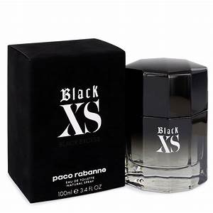 Paco Rabanne Black XS Eau De Toilette Masculino - 100ml