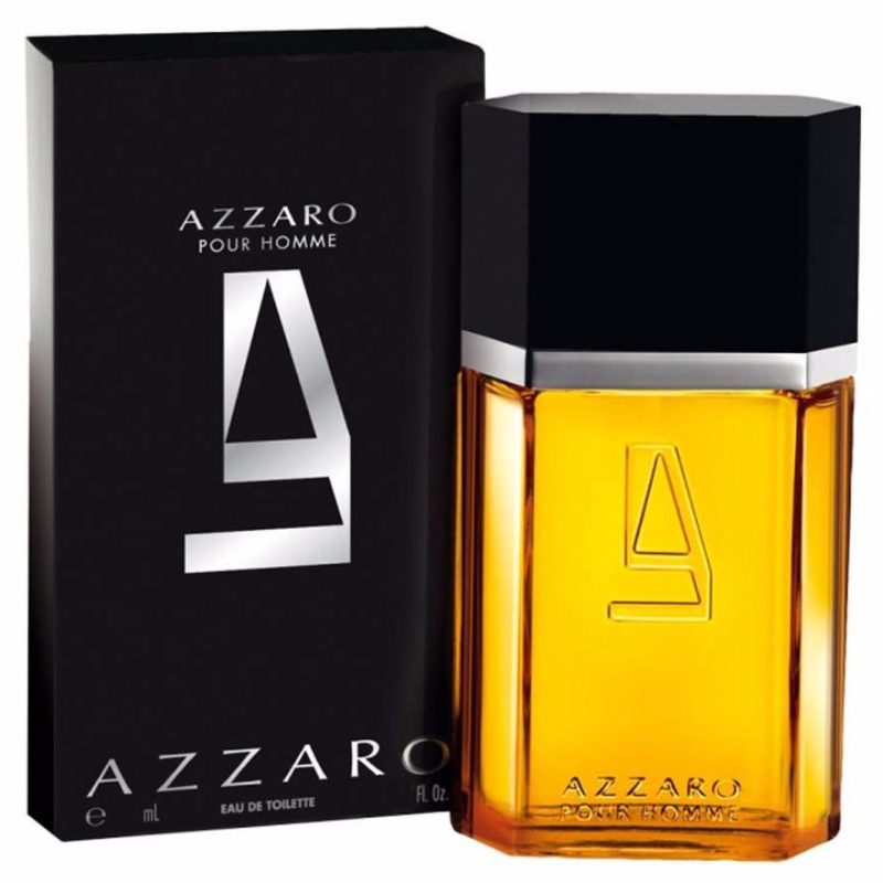 Azzaro Pour Homme Edt - 200ml