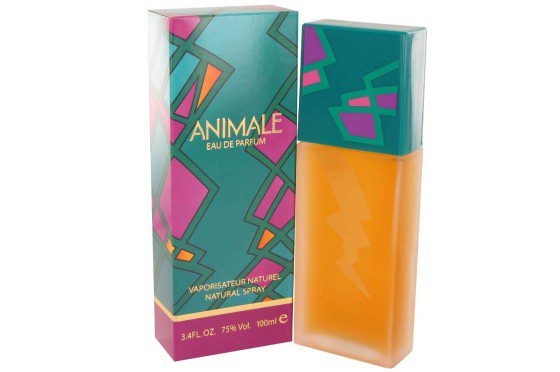 Animale Eau De Parfum Feminino - 100ml