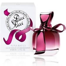 Ricci Ricci Eau de Parfum Nina Ricci Perfume Feminino - 50