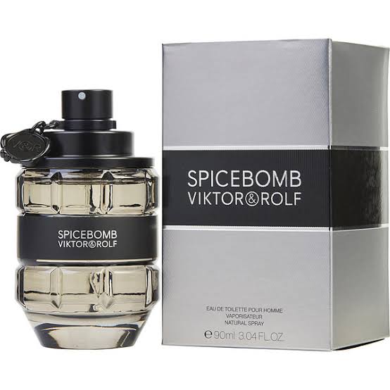 Viktor & Rolf Spicebomb Masculino Edt  - 90ml