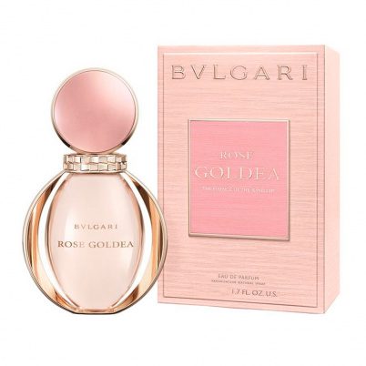 Bvlgari Rose Goldea Eau De Parfum Feminino Bvlgari - 90ML