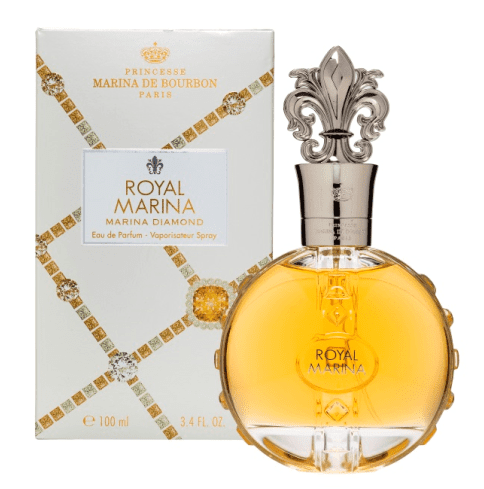 Marina De Bourbon Royal Diamond Feminino - 100ml