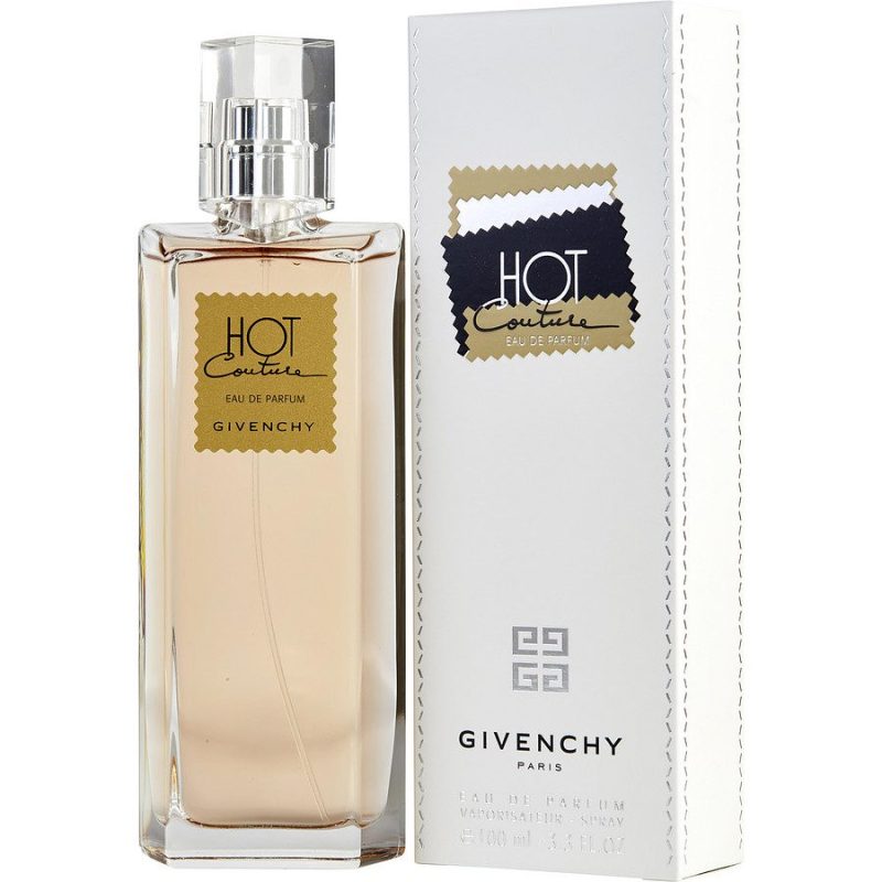 Perfume Hot Couture Feminino Eau De Parfum - 100ml